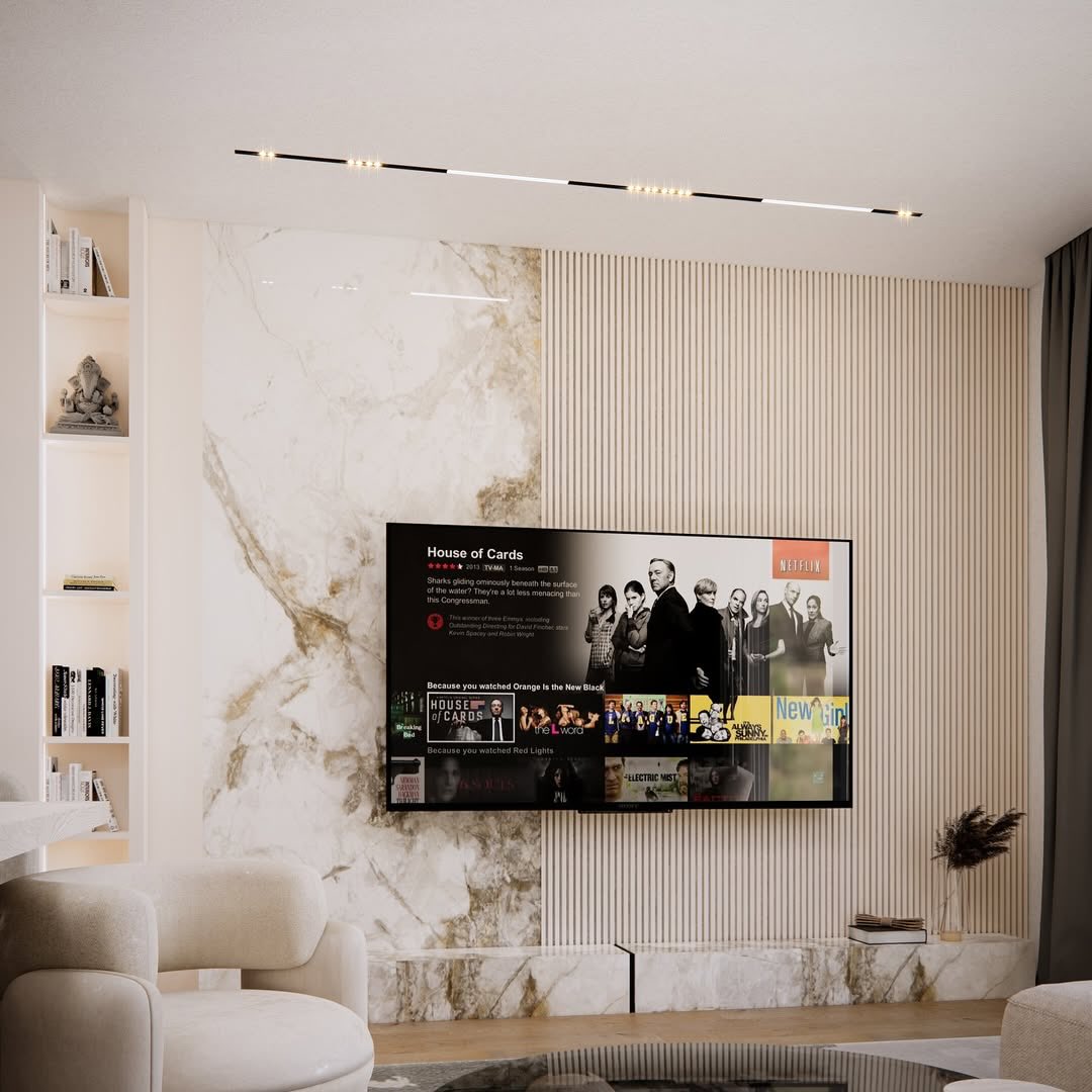 Modern Apartment Interior Design